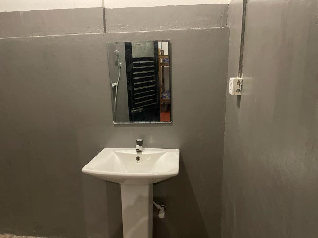 阿鲁甘湾 Crystal Bay酒店 客房 照片