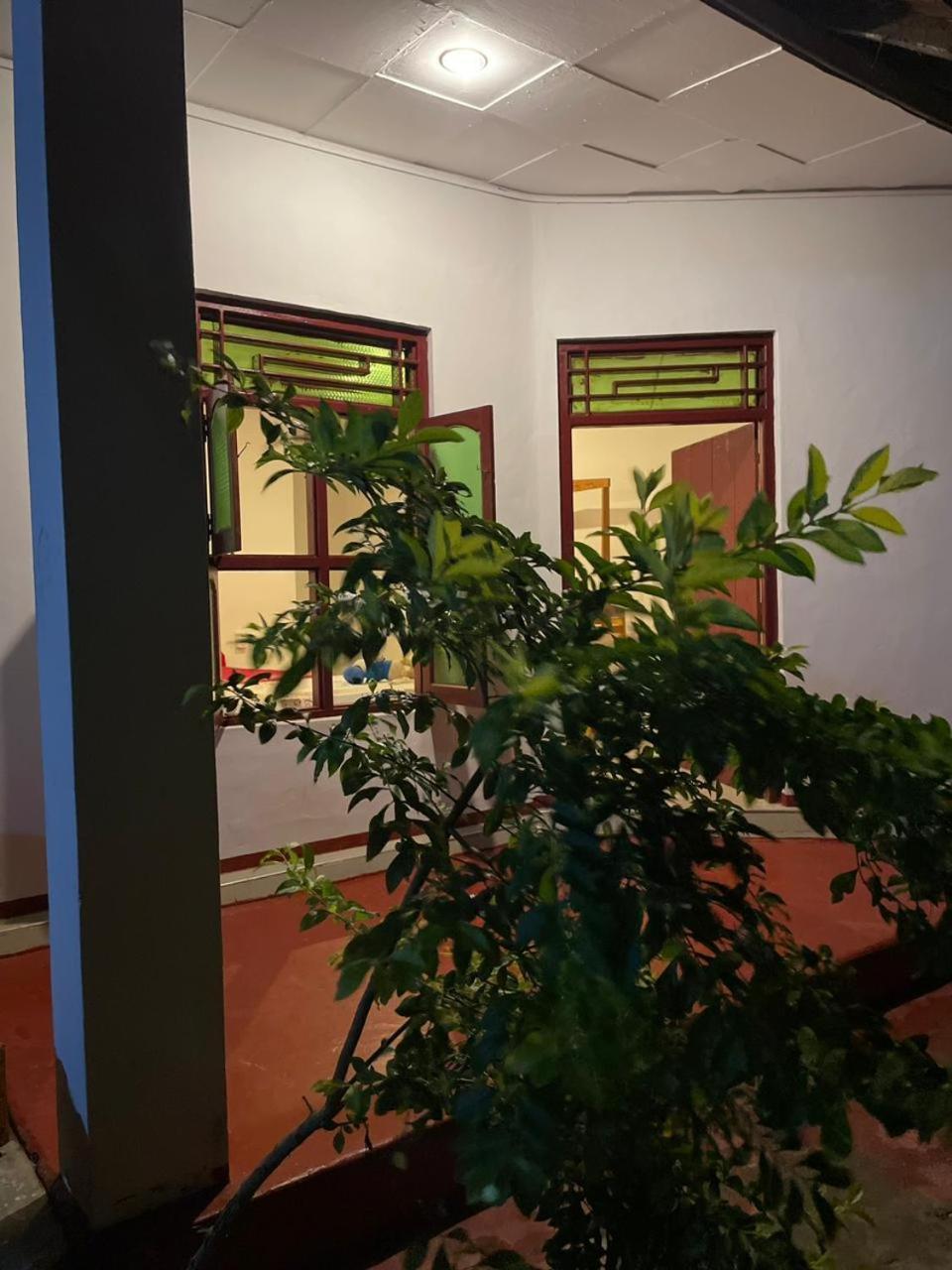 阿鲁甘湾 Crystal Bay酒店 外观 照片