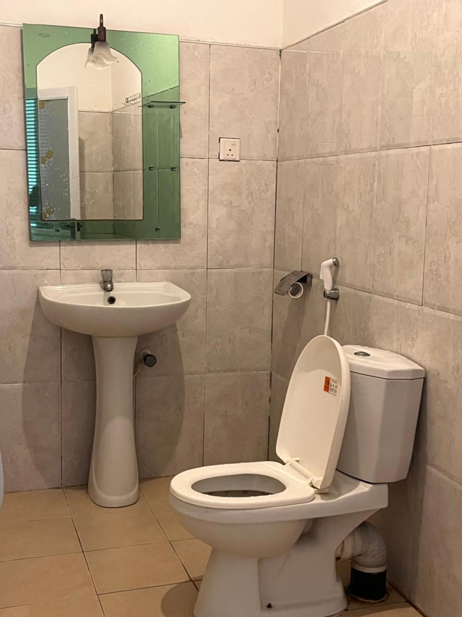 阿鲁甘湾 Crystal Bay酒店 外观 照片