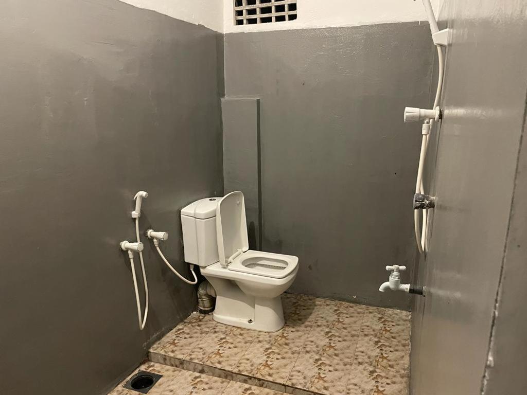 阿鲁甘湾 Crystal Bay酒店 客房 照片